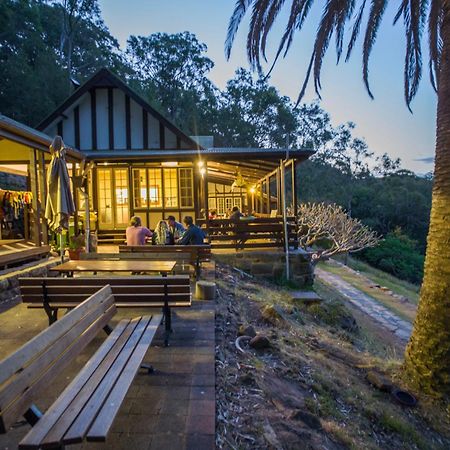 Albergue Yha Pittwater Eco, Sydney Church Point Exterior foto