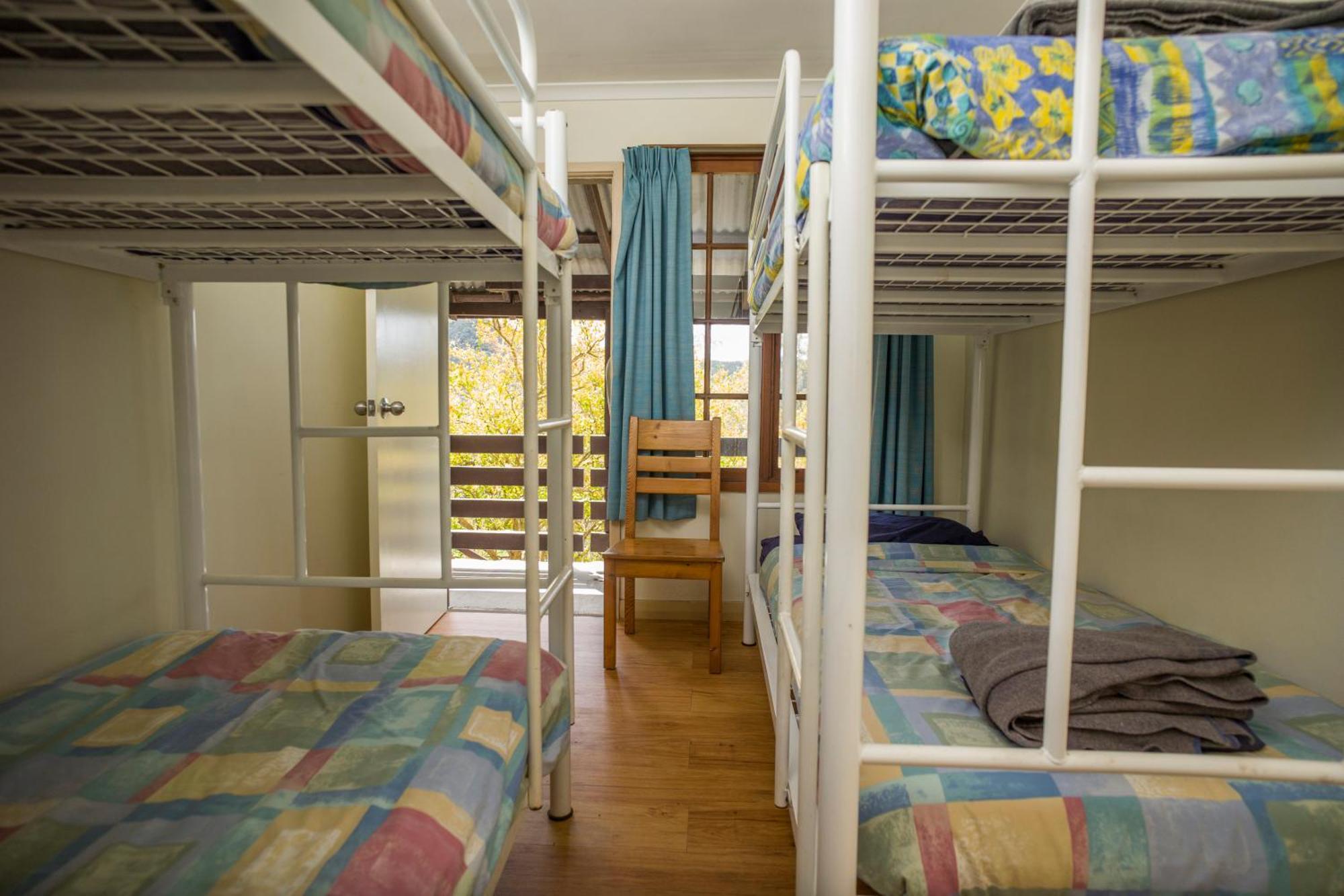 Albergue Yha Pittwater Eco, Sydney Church Point Habitación foto