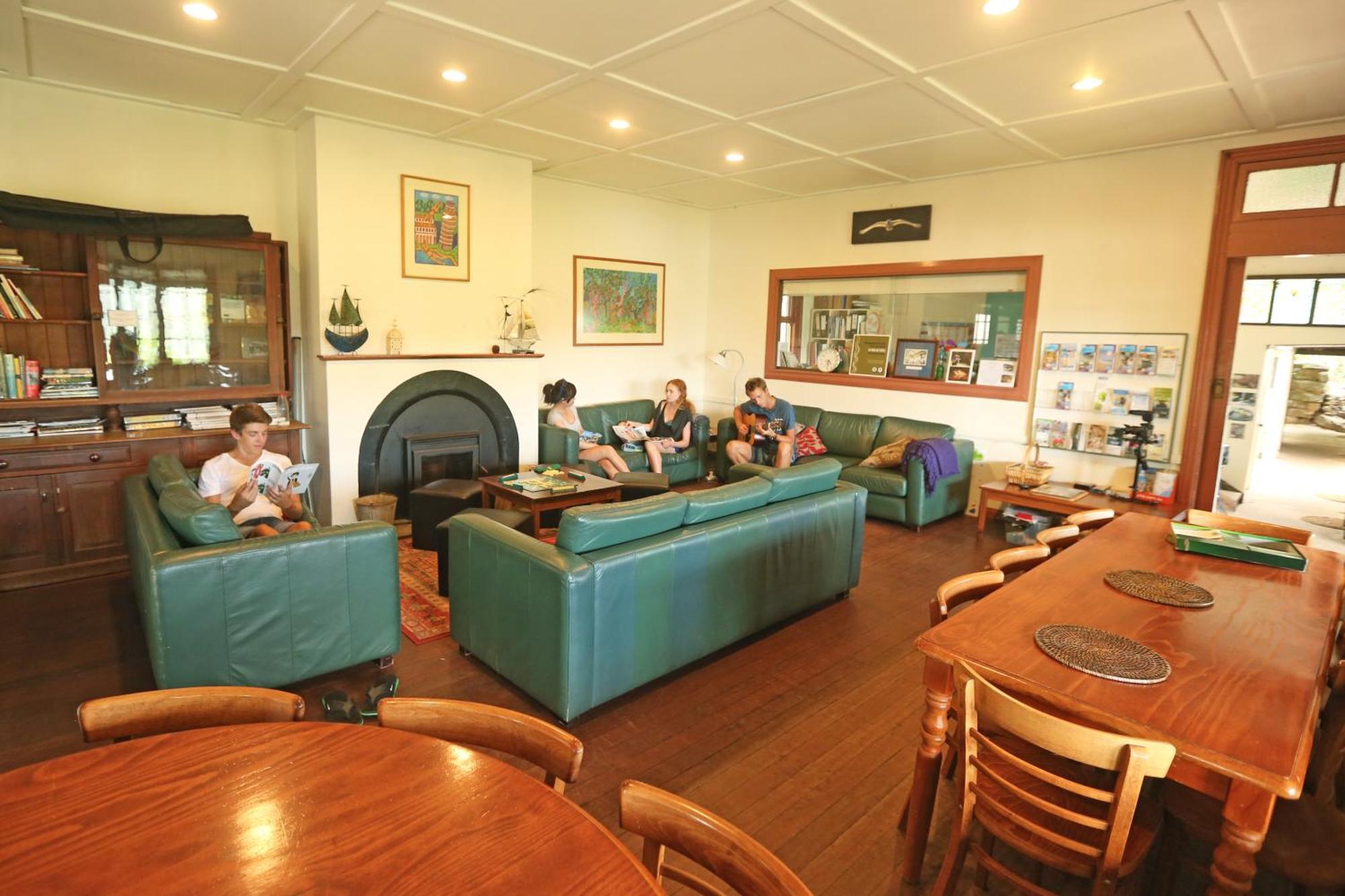 Albergue Yha Pittwater Eco, Sydney Church Point Exterior foto