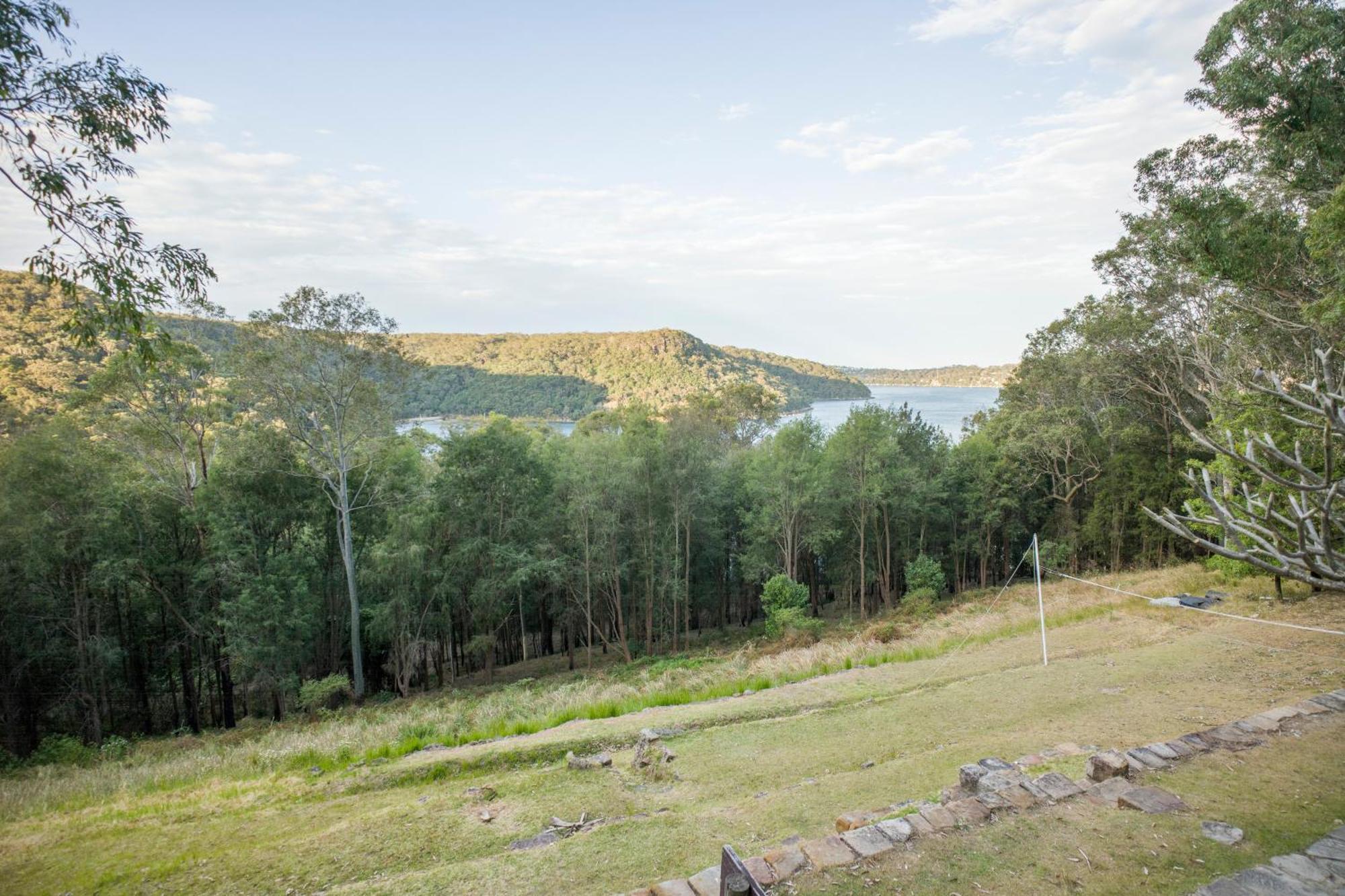 Albergue Yha Pittwater Eco, Sydney Church Point Exterior foto