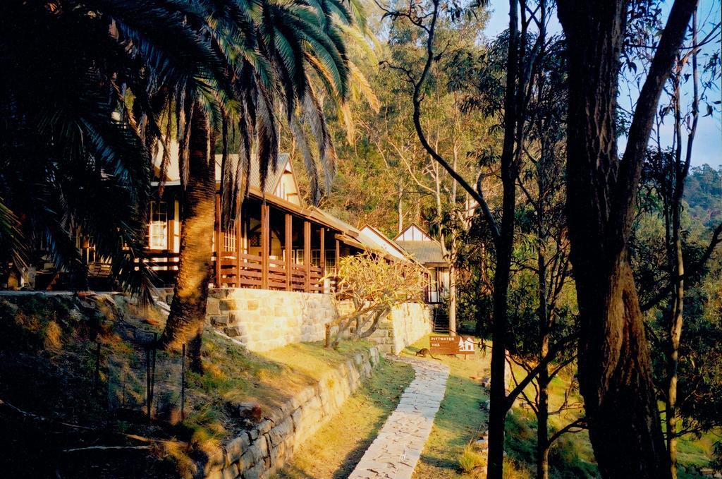 Albergue Yha Pittwater Eco, Sydney Church Point Exterior foto