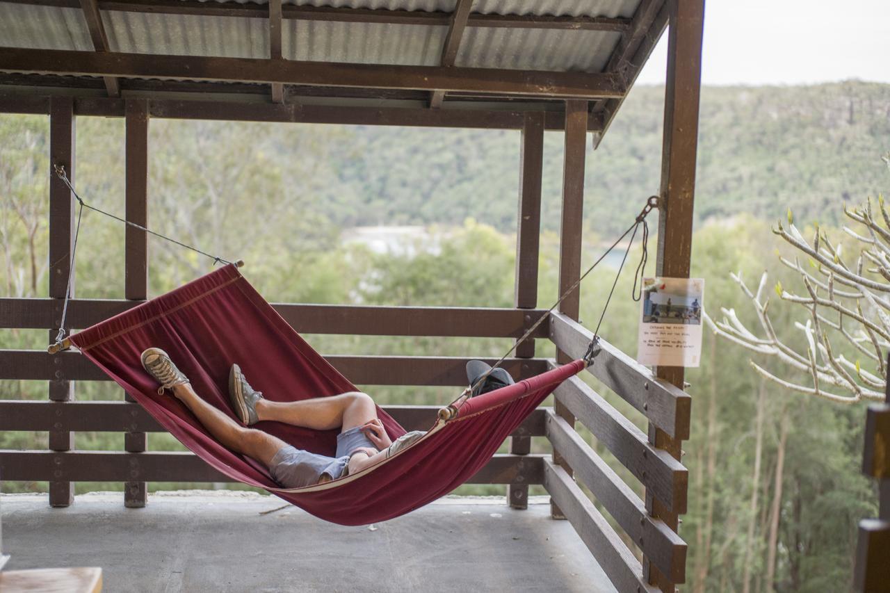 Albergue Yha Pittwater Eco, Sydney Church Point Exterior foto