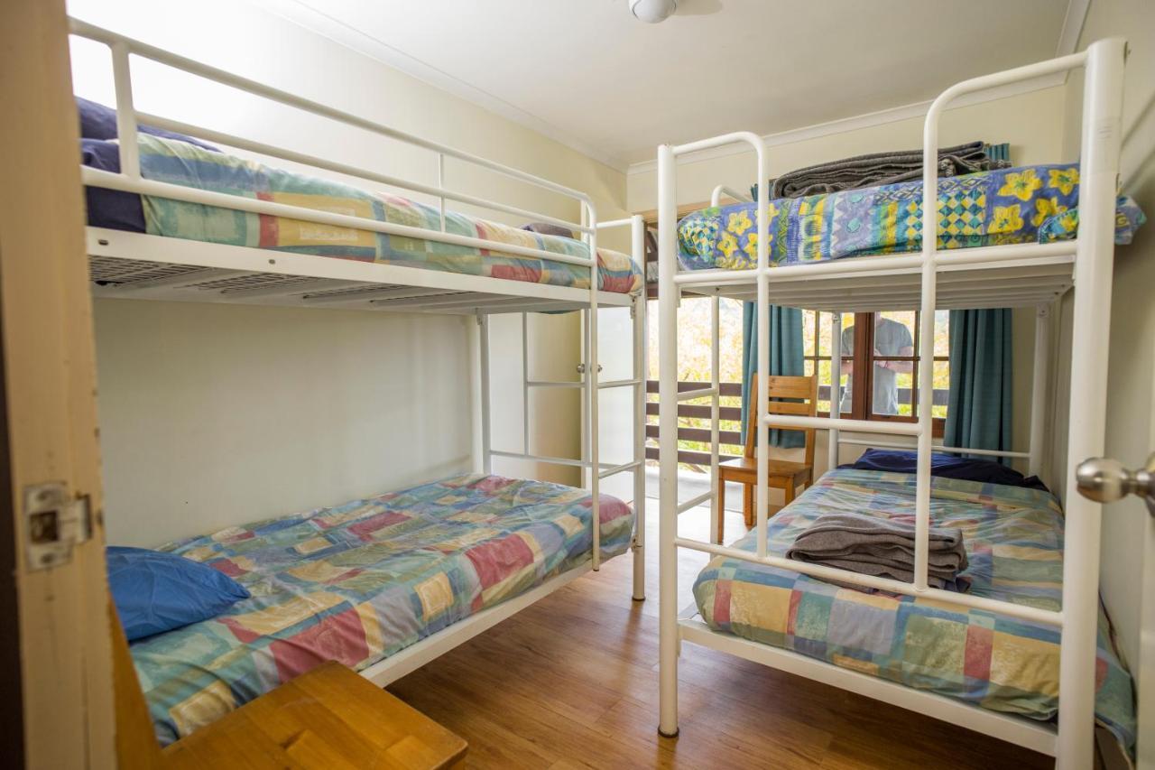 Albergue Yha Pittwater Eco, Sydney Church Point Habitación foto